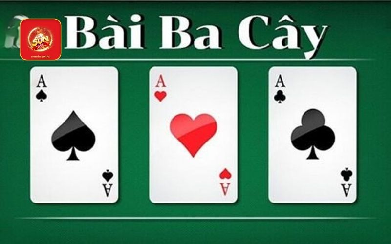 Ba cây