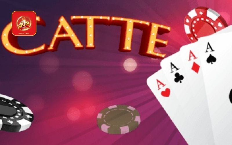 Game bài Catte