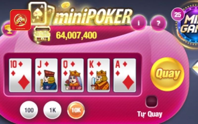 Mini Poker