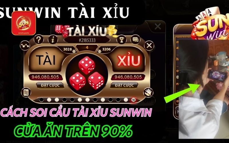 Soi cầu Tài Xỉu