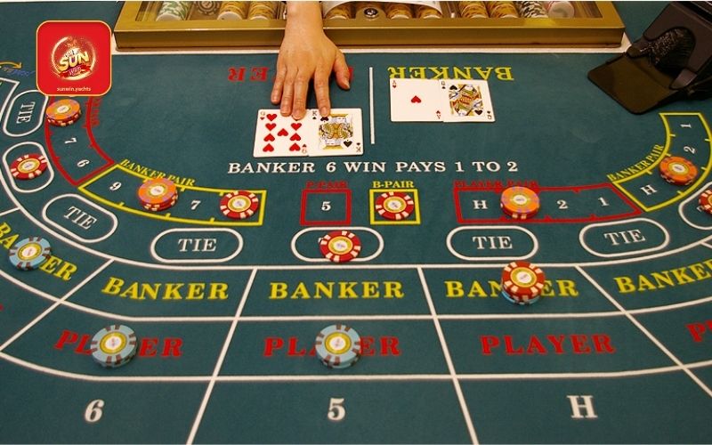 soi cầu Baccarat